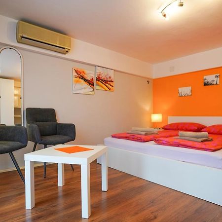 Margerita Apartment & Studio โรวีน ภายนอก รูปภาพ