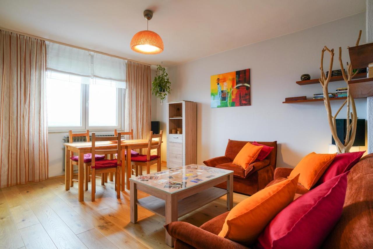 Margerita Apartment & Studio โรวีน ภายนอก รูปภาพ