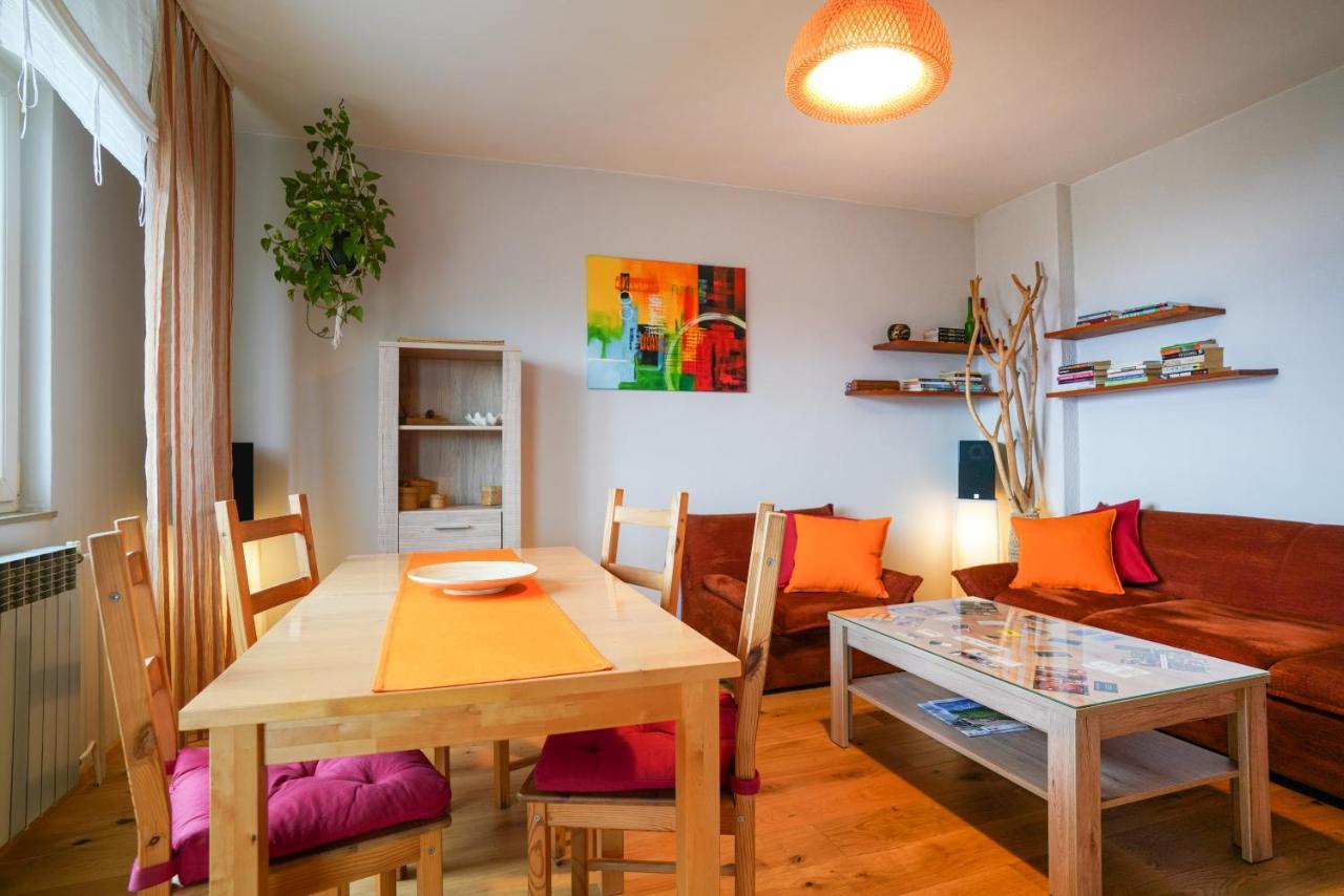 Margerita Apartment & Studio โรวีน ภายนอก รูปภาพ