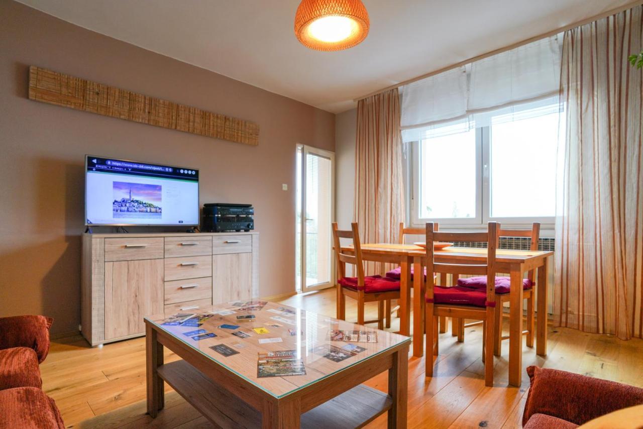 Margerita Apartment & Studio โรวีน ภายนอก รูปภาพ