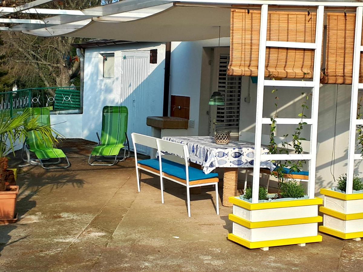 Margerita Apartment & Studio โรวีน ภายนอก รูปภาพ