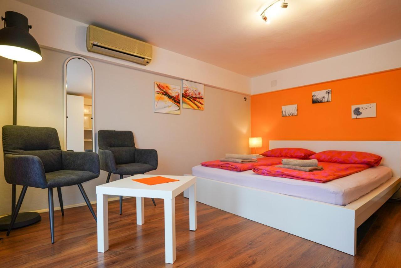Margerita Apartment & Studio โรวีน ภายนอก รูปภาพ