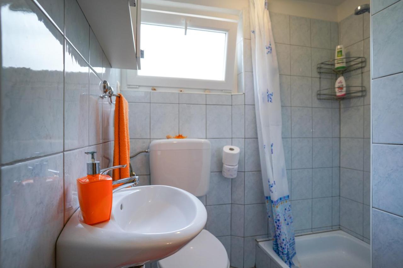 Margerita Apartment & Studio โรวีน ภายนอก รูปภาพ