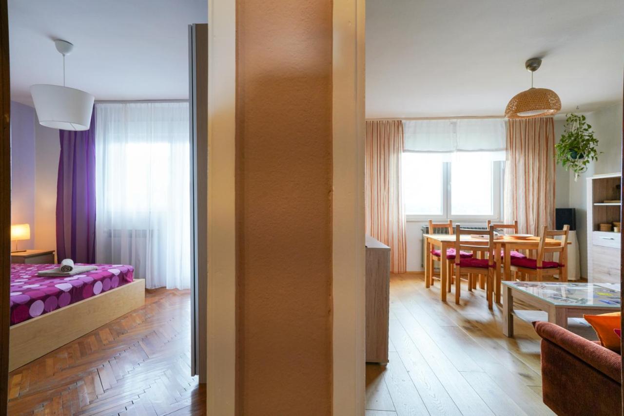 Margerita Apartment & Studio โรวีน ภายนอก รูปภาพ