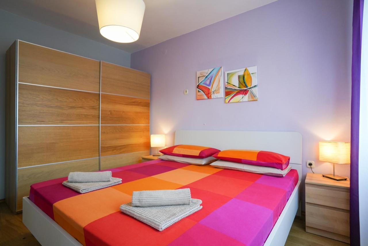 Margerita Apartment & Studio โรวีน ภายนอก รูปภาพ