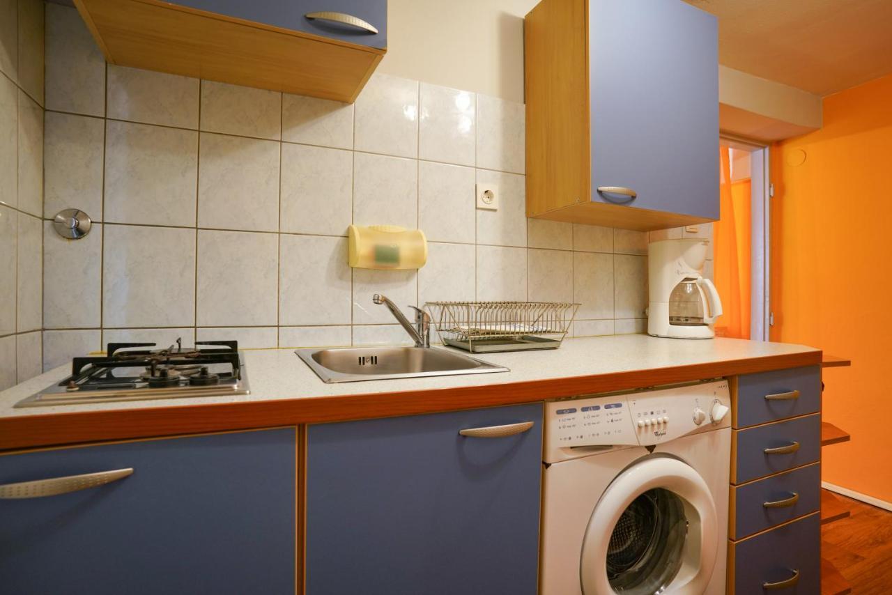 Margerita Apartment & Studio โรวีน ภายนอก รูปภาพ