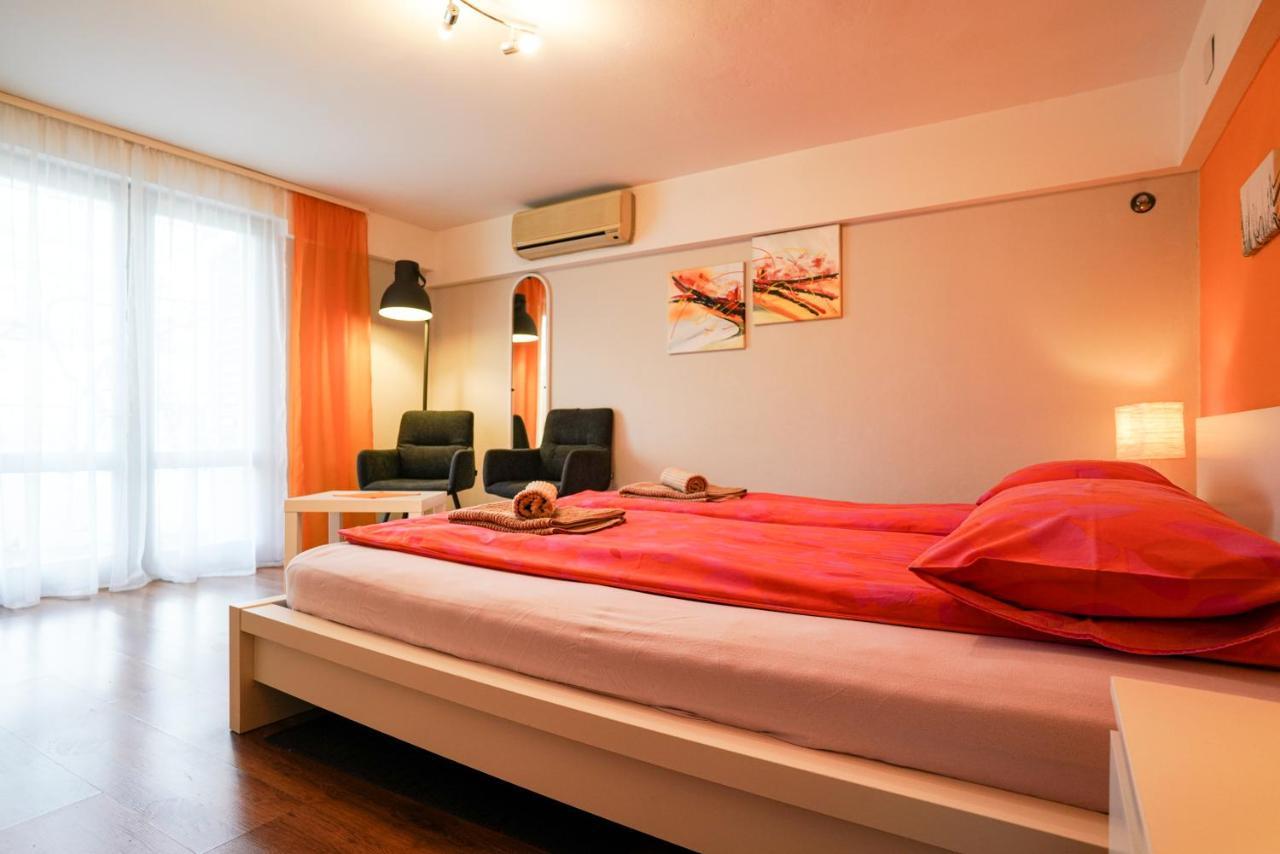 Margerita Apartment & Studio โรวีน ภายนอก รูปภาพ