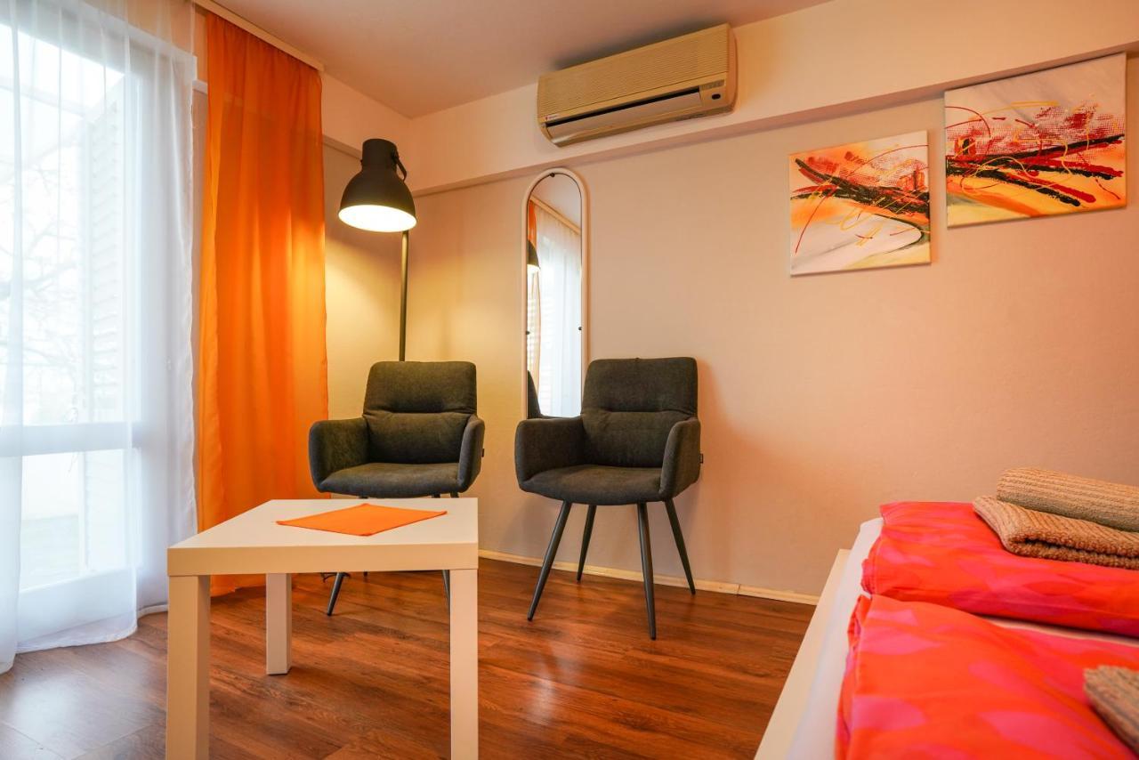 Margerita Apartment & Studio โรวีน ภายนอก รูปภาพ