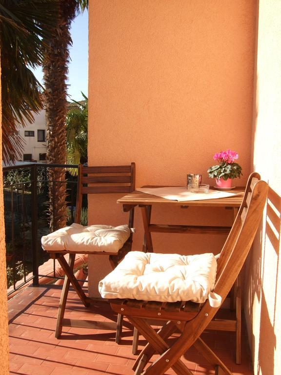 Margerita Apartment & Studio โรวีน ภายนอก รูปภาพ
